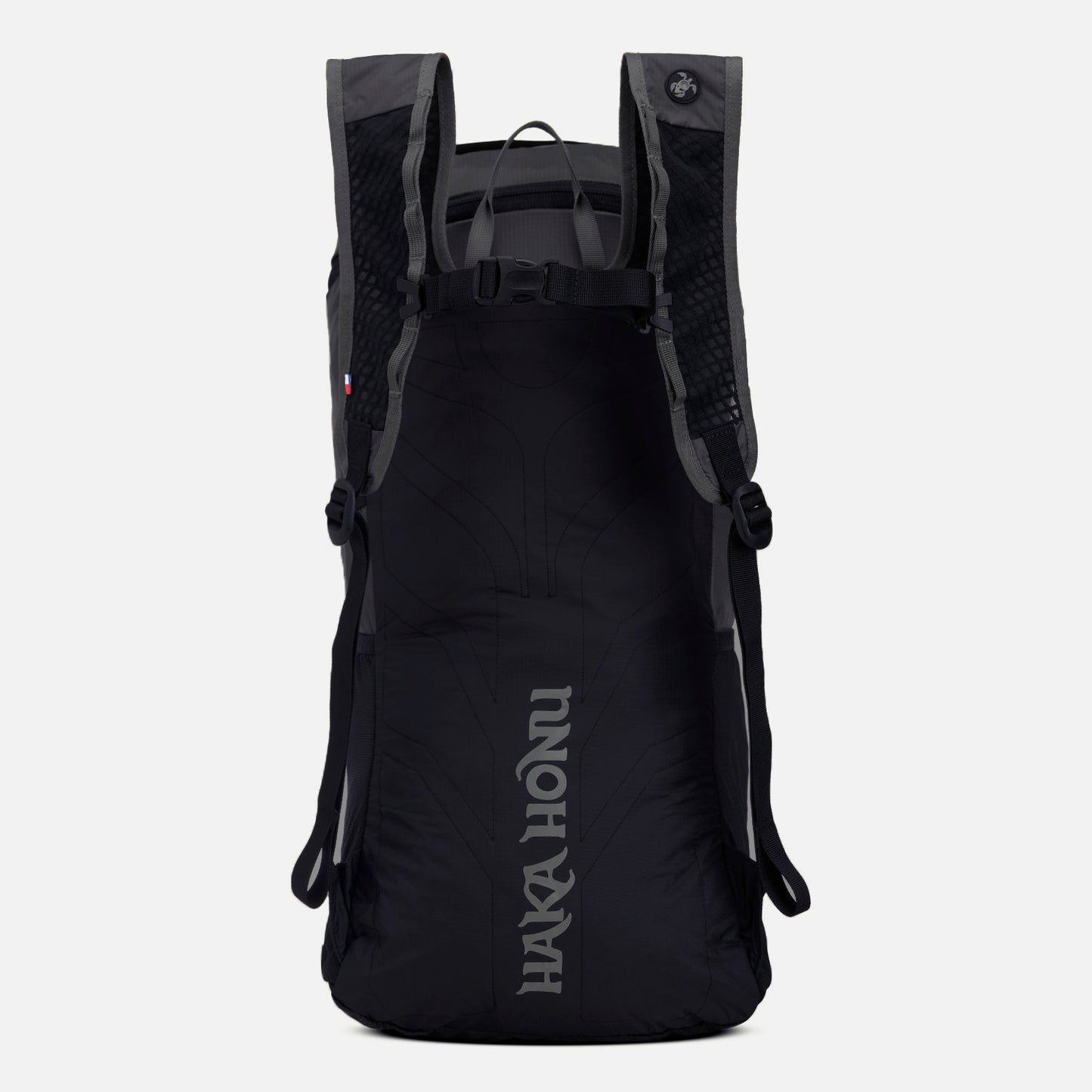 Mochila Peso Pluma 25L Negro Haka Honu