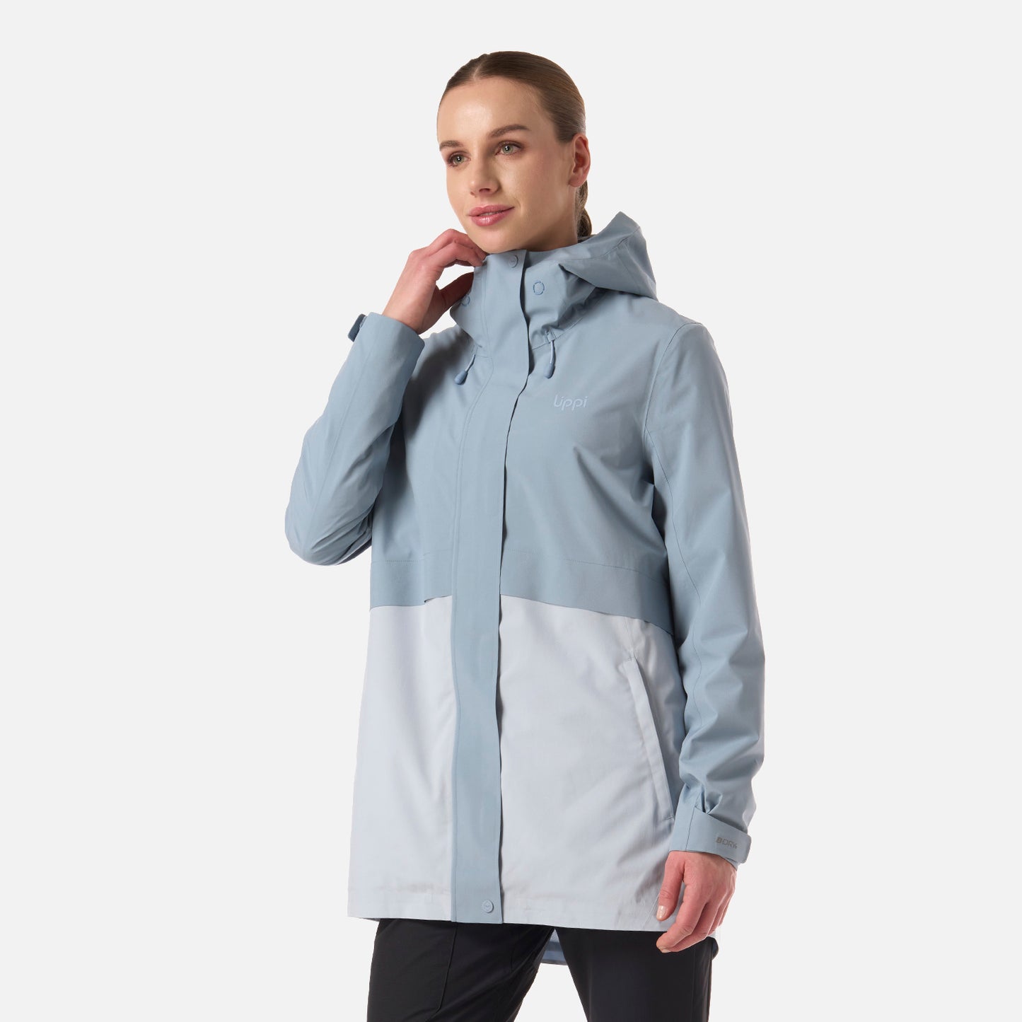 Chaqueta Mujer Winterfury B-Dry Jacket Celeste Lippi