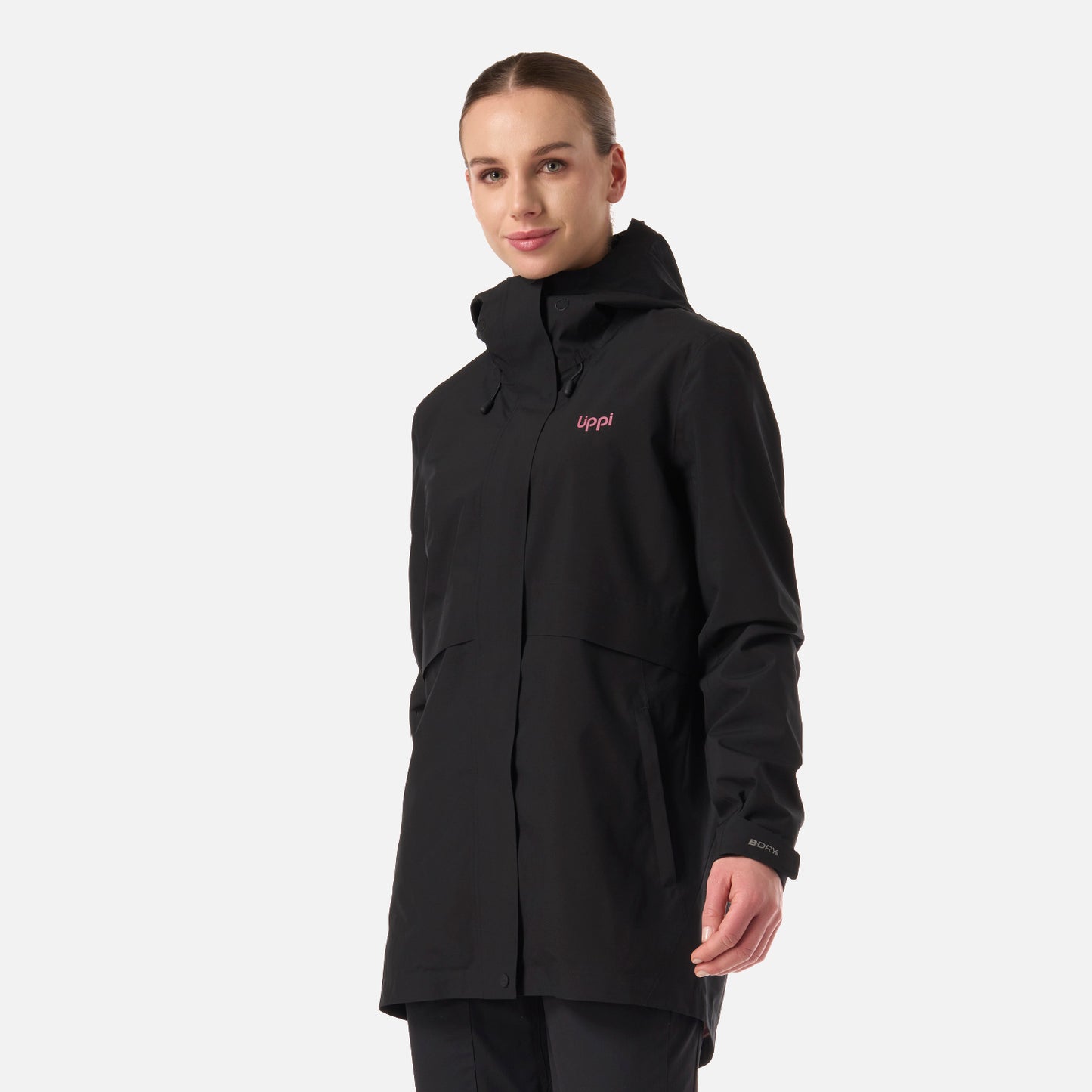 Chaqueta Mujer Winterfury B-Dry Jacket Negro Lippi