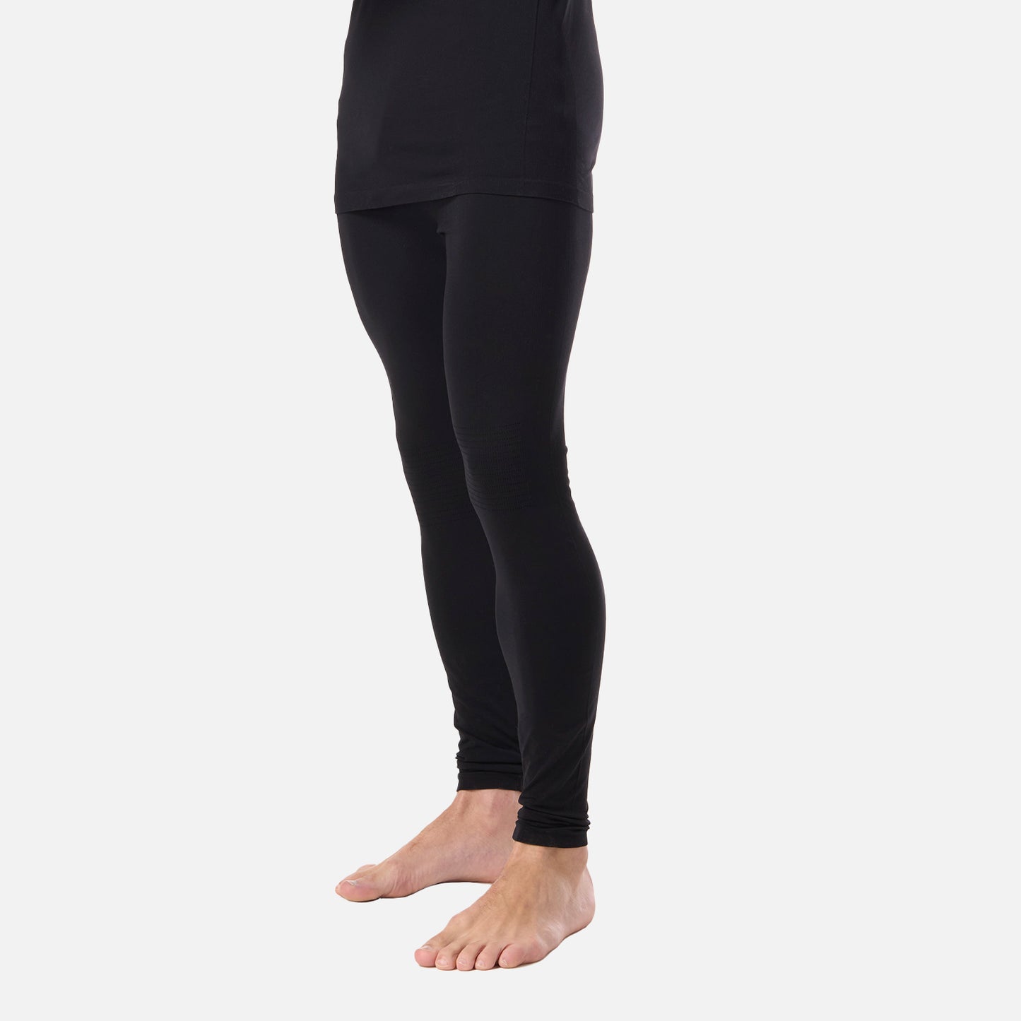 Primera Capa Hombre Puma Austral Bottom Negro Haka Honu