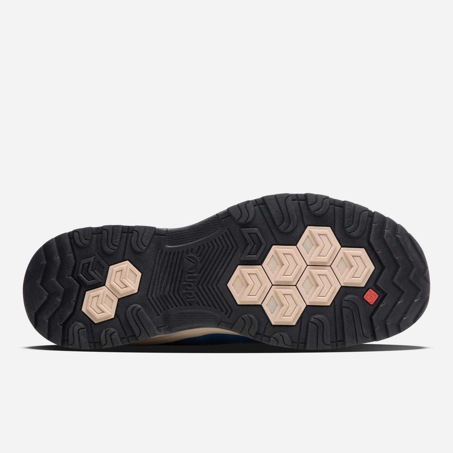 Zapatilla Hombre Panal III Azul Oscuro Lippi