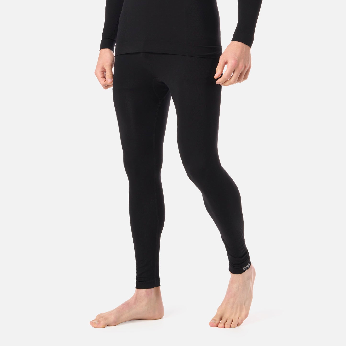 Primera Capa Hombre Skintec Active Q-Dry Bottom Negro Lippi