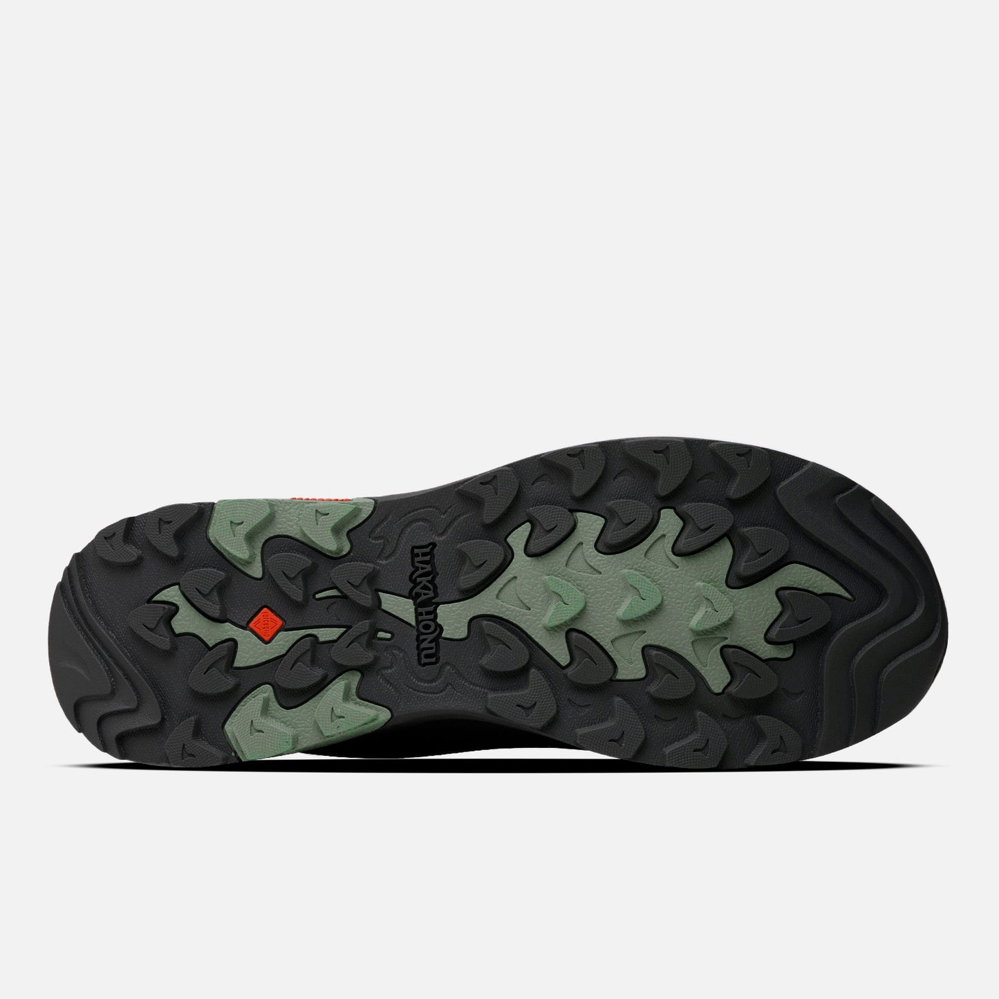 Zapatillas Hombre Huillin Bajo Negro Haka Honu
