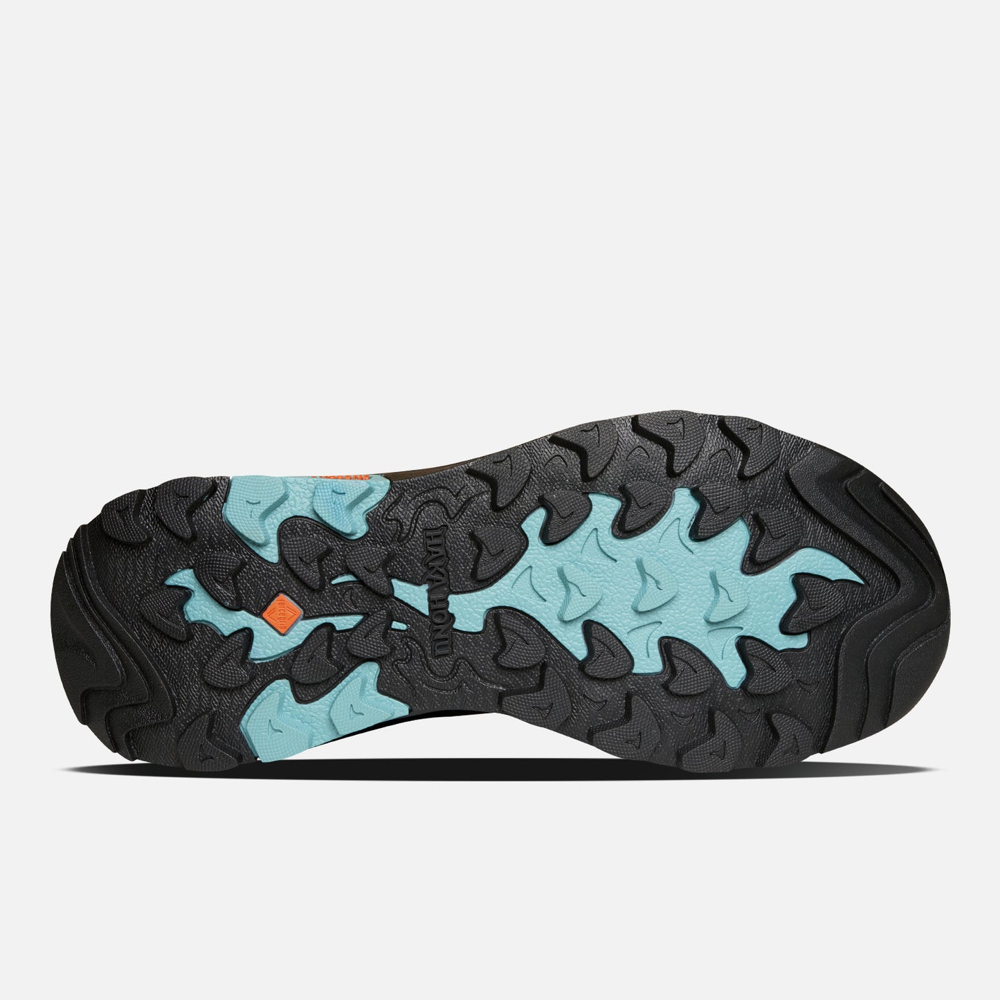 Zapatilla Mujer Huillin Alto Negro Haka Honu