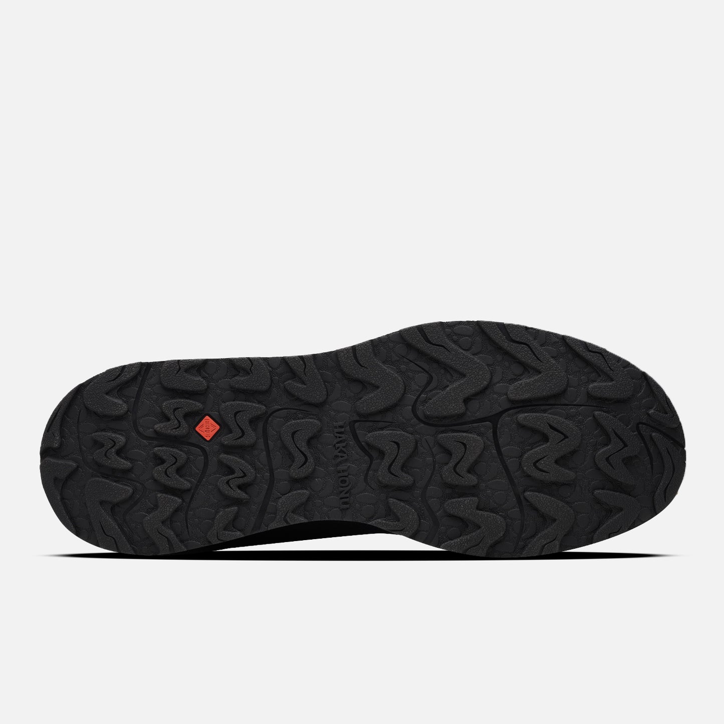 Zapatilla Mujer Radal Negro Haka Honu