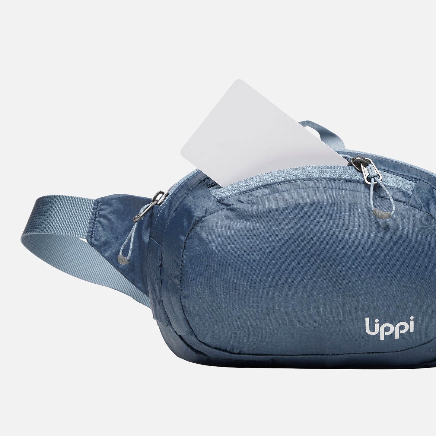 Banano B-Light 1.5L Waistbag Azul Oscuro Lippi