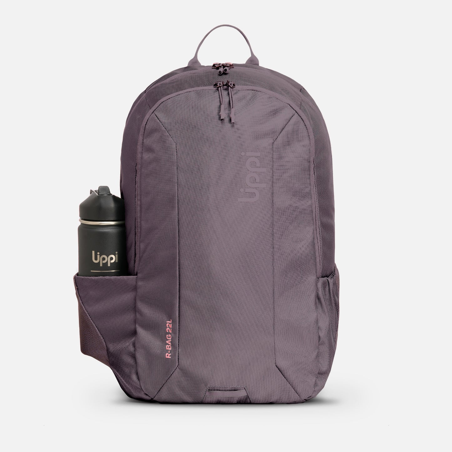 Mochila R-bags 22l Daypack Morado Lippi