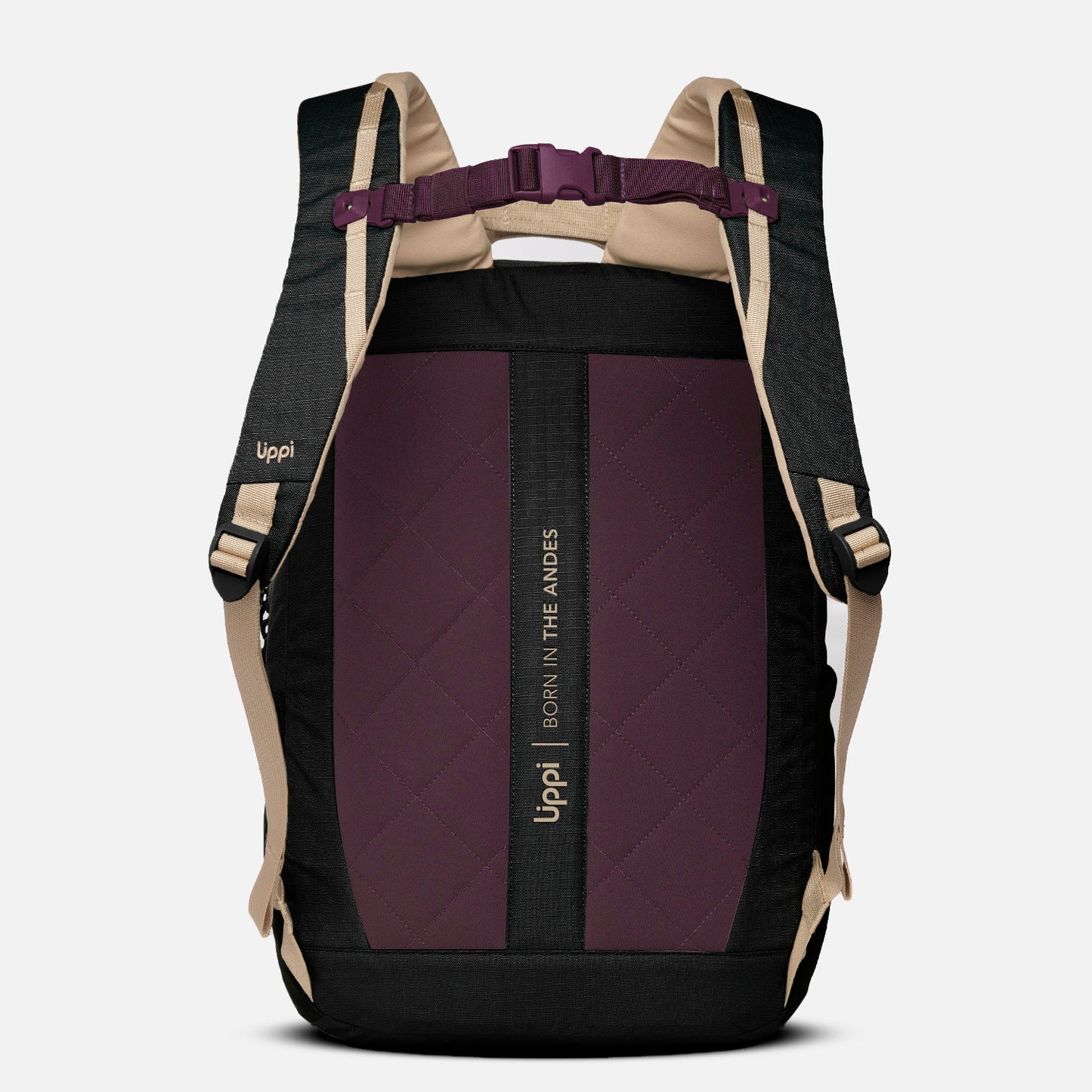 Mochila Compact Move 20L Burdeo Lippi