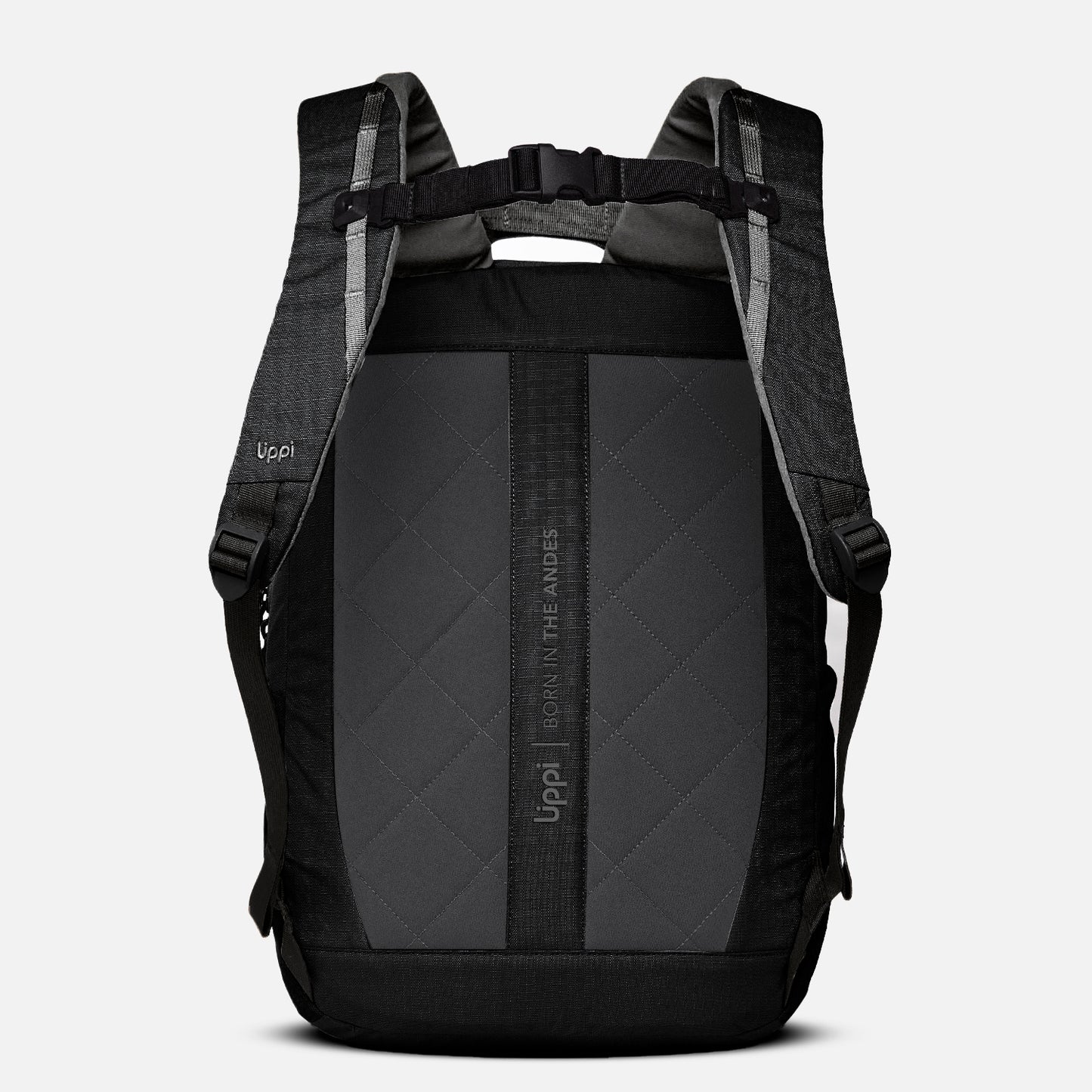 Mochila Compact Move 20L Negro Lippi