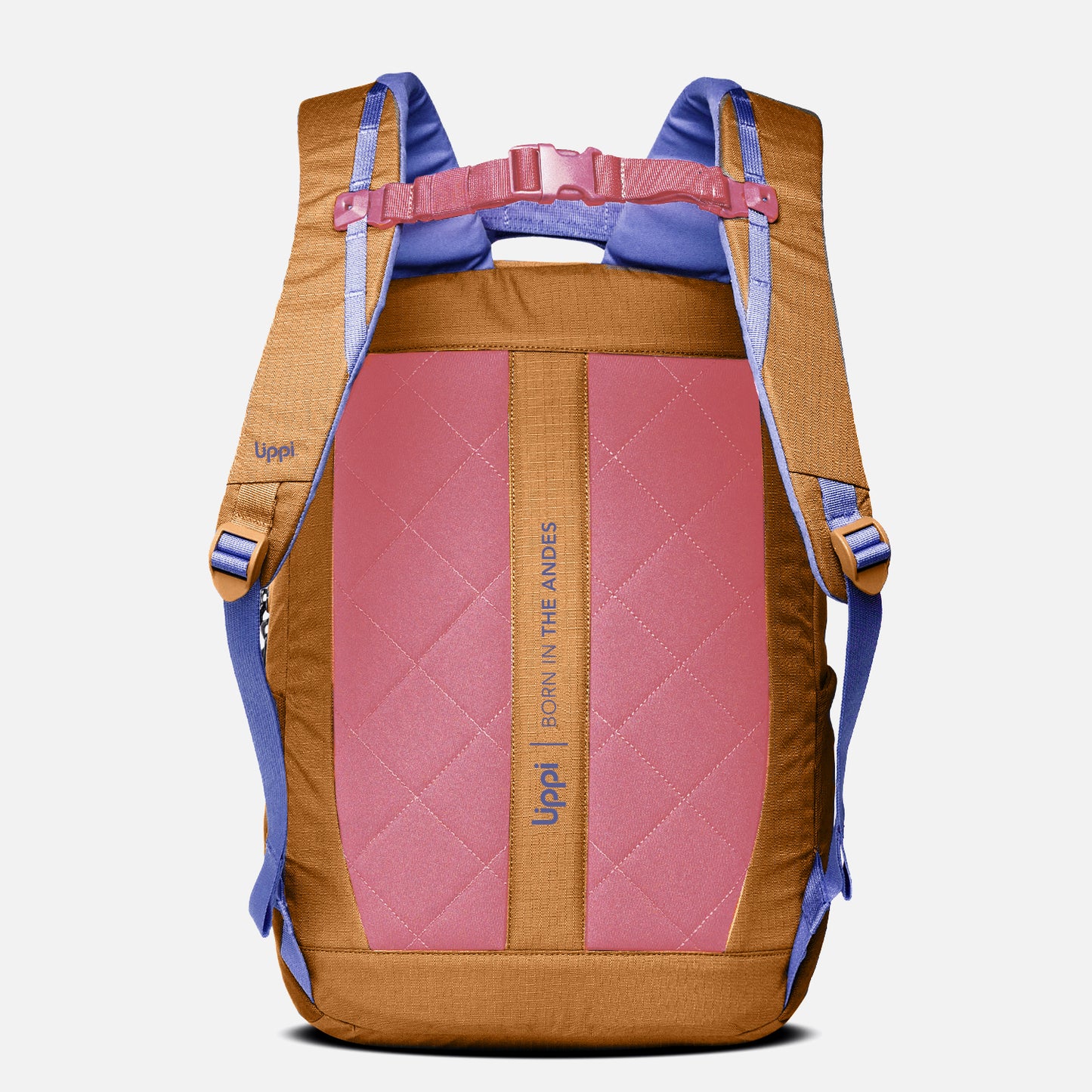 Mochila Compact Move 20L Rosa Lippi