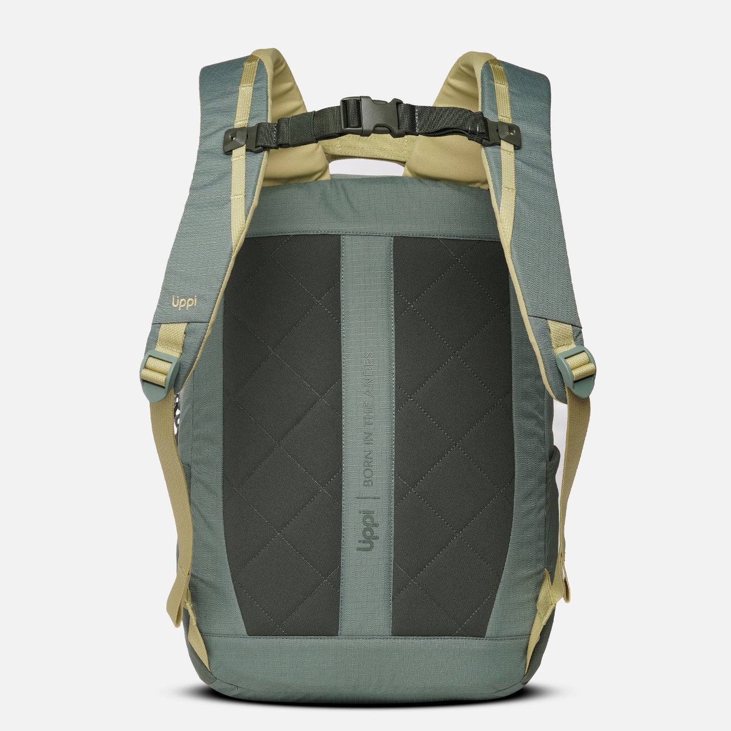 Mochila Compact Move 20L Verde militar Lippi
