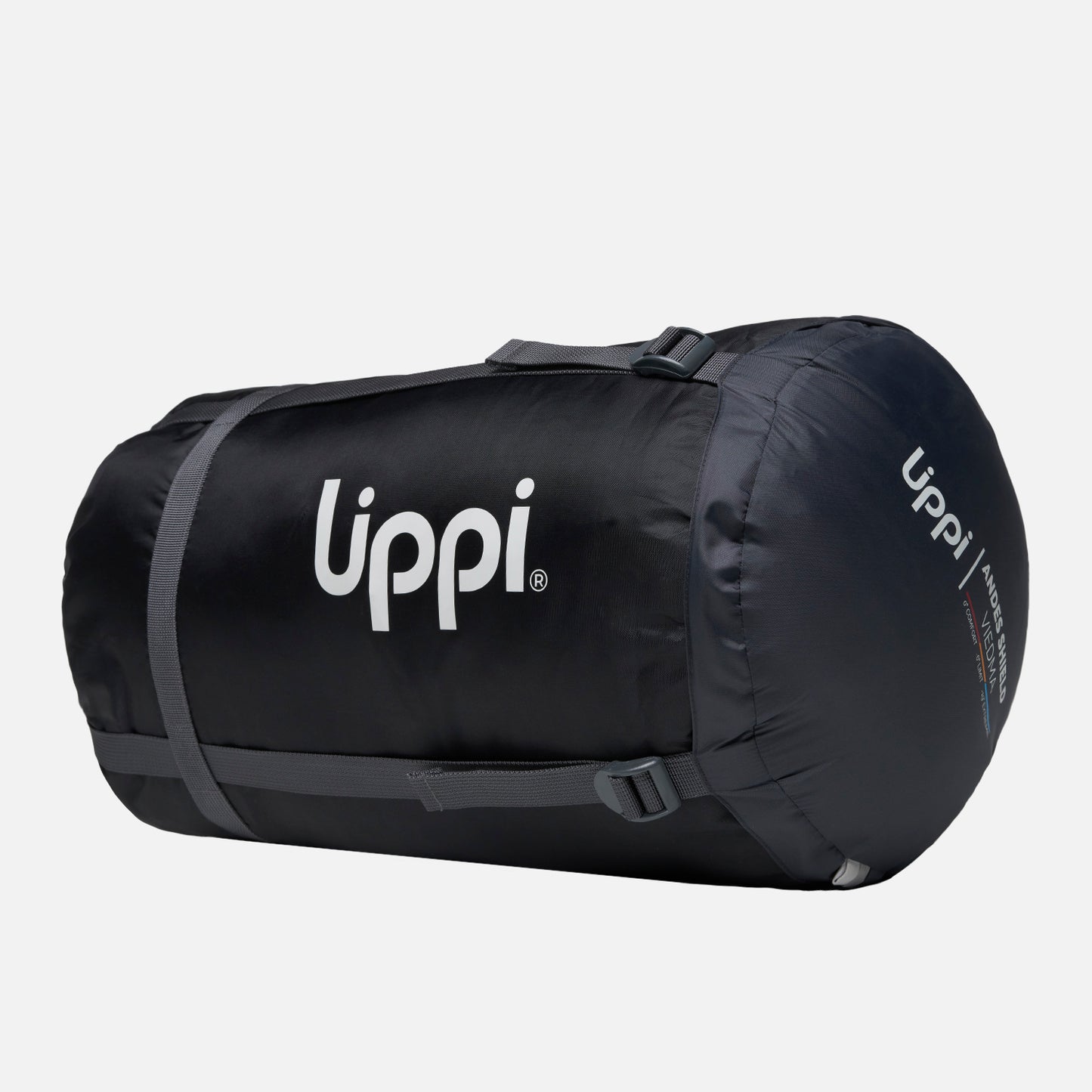 Saco de Dormir Andes Shield Viedma Grafito Lippi