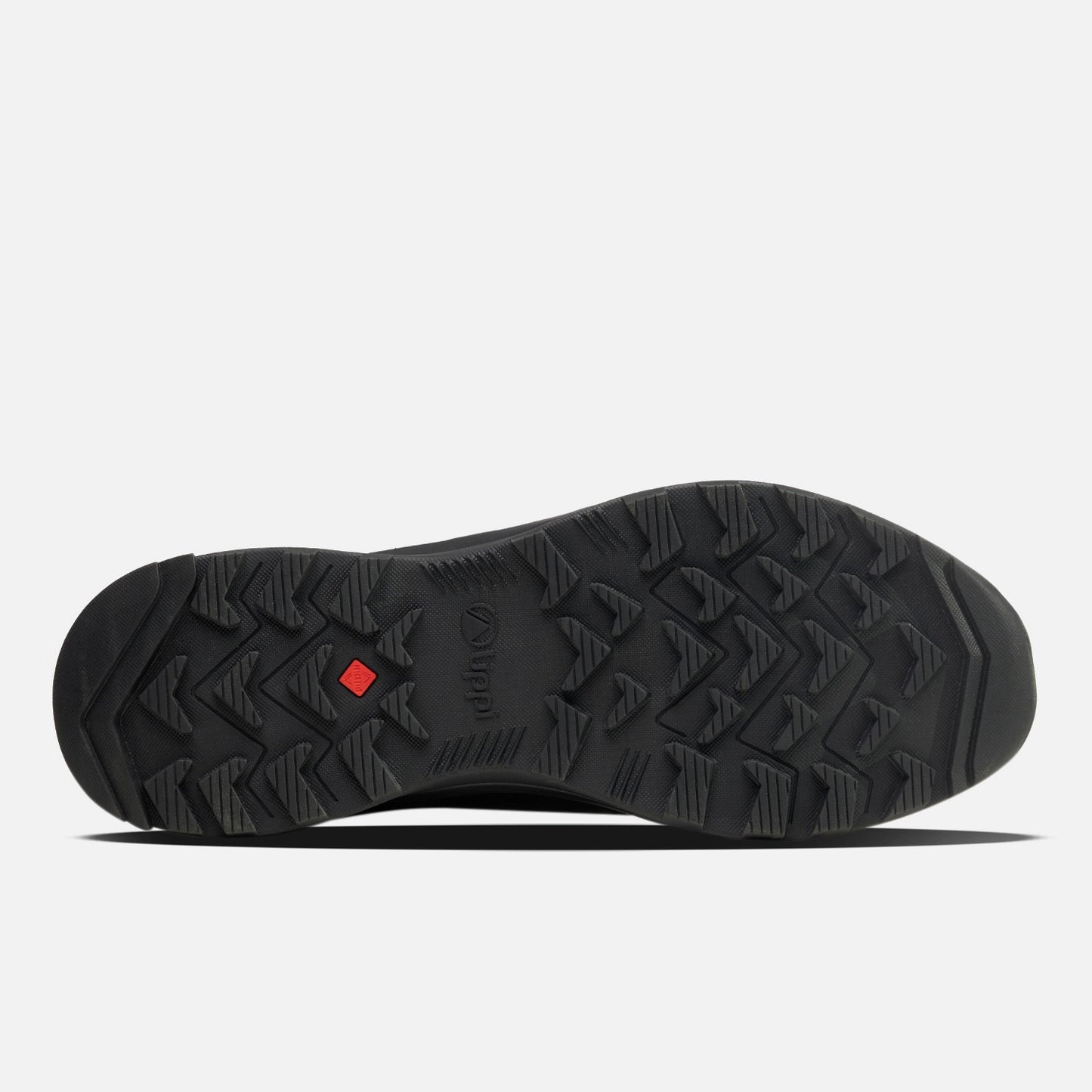 Zapatilla Mujer Vulcano Iron Stone Mid B-dry Rosado Oscuro Lippi