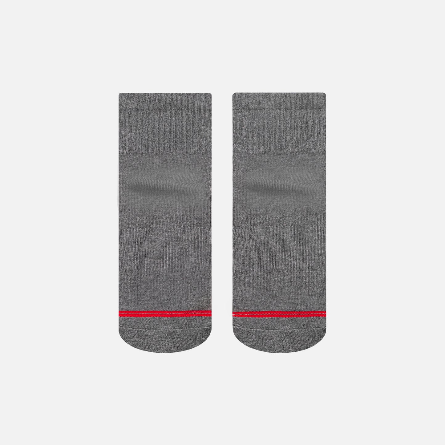 Calcetín Unisex Logo Lippi Pack Short Gris  Lippi