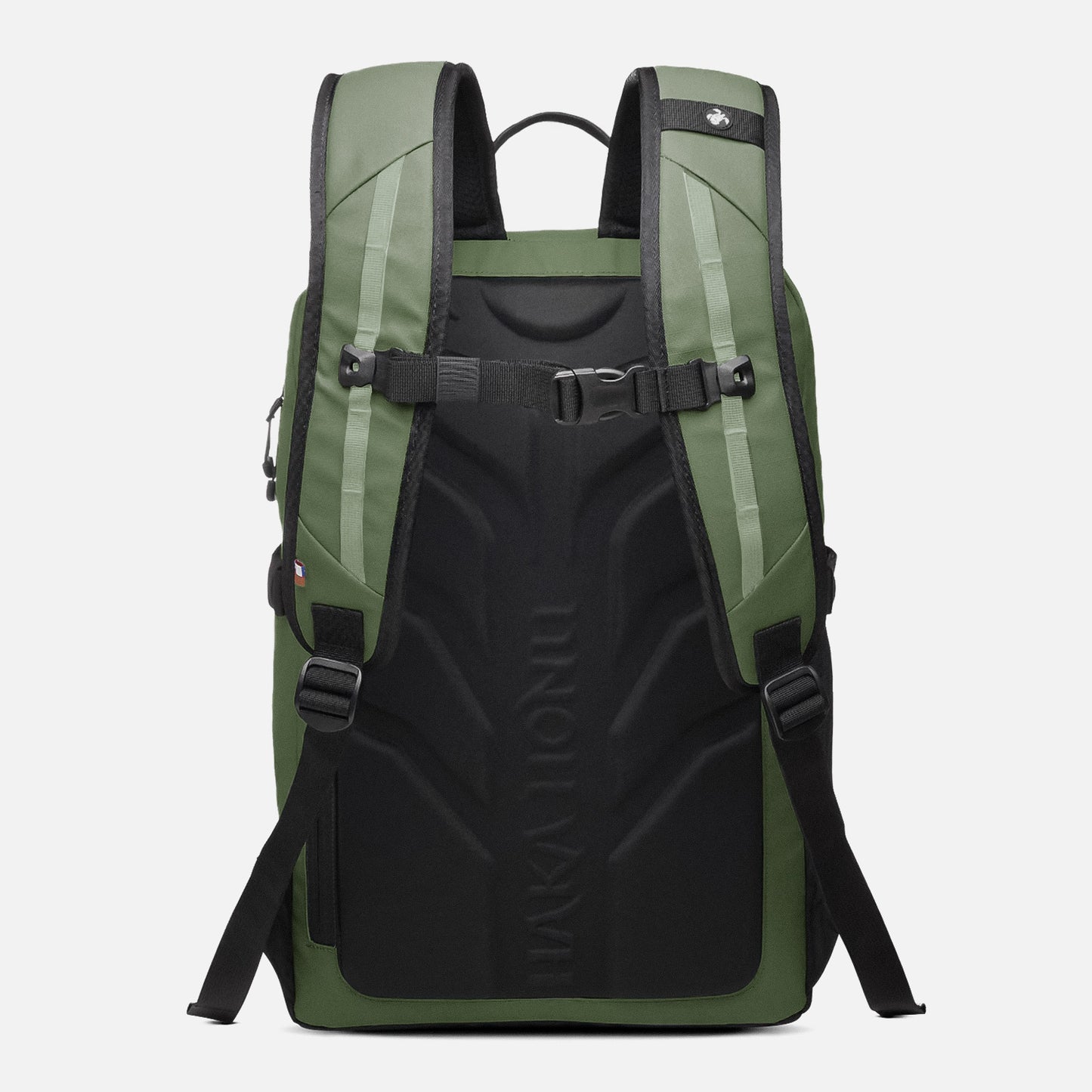 Mochila  Cromi 22L Verde Militar Haka Honu