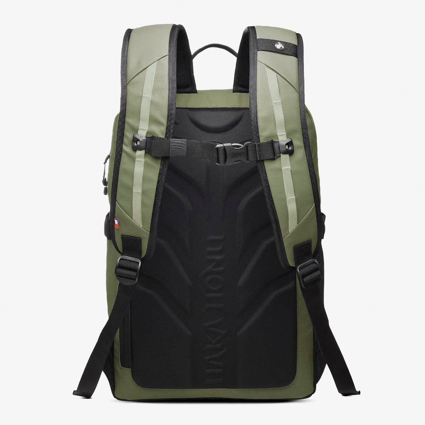 Mochila Trome 28L Verde Militar  Haka Honu