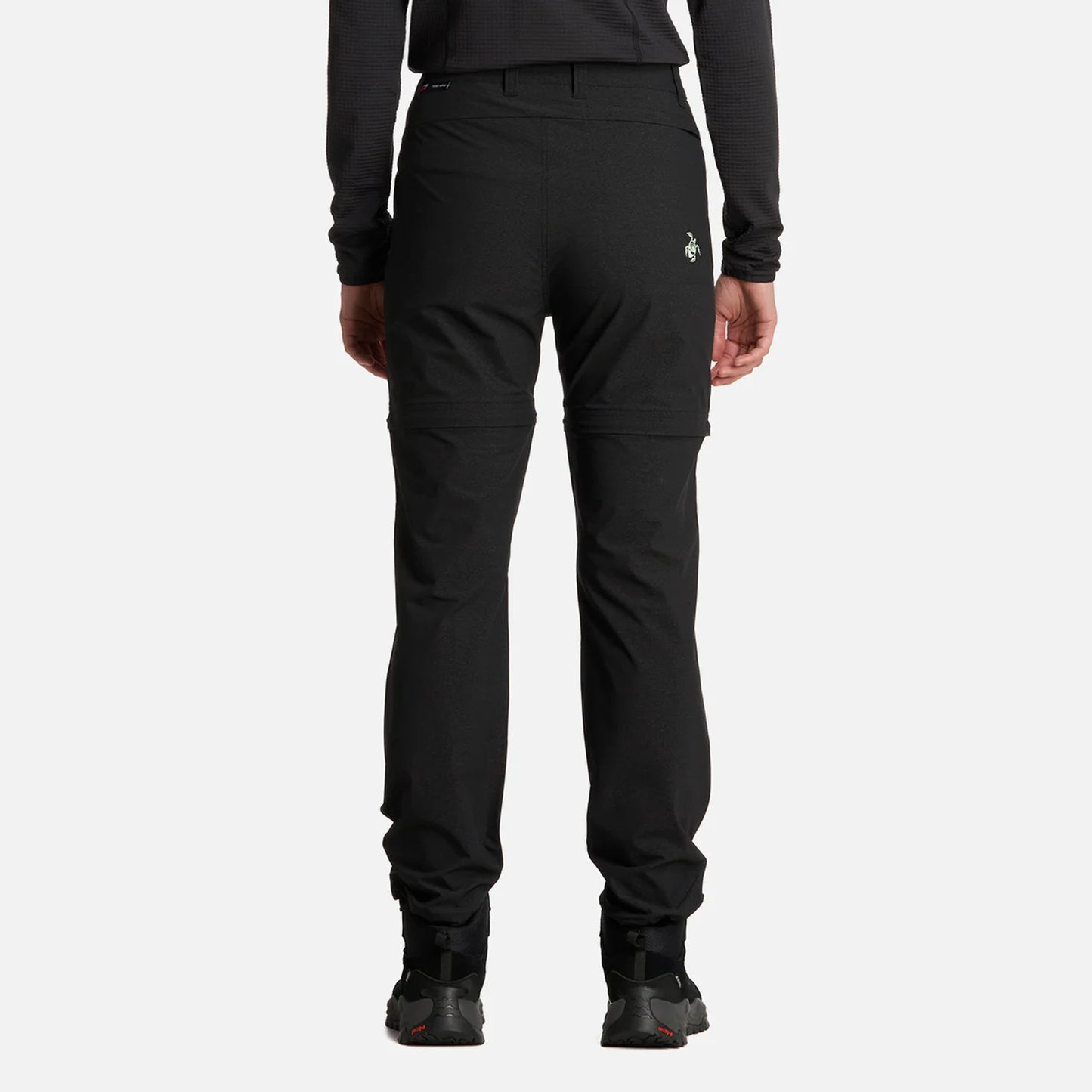 Pantalón Mujer Desmontalo Negro Haka Honu