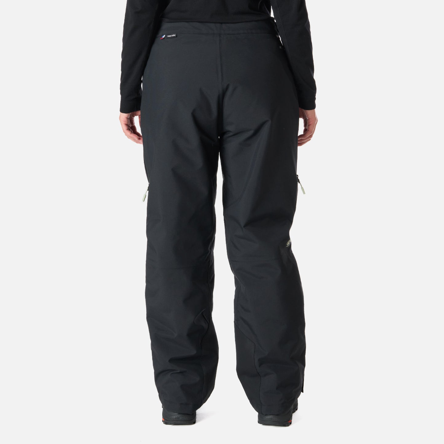 Pantalón Mujer Kunk Negro Haka Honu