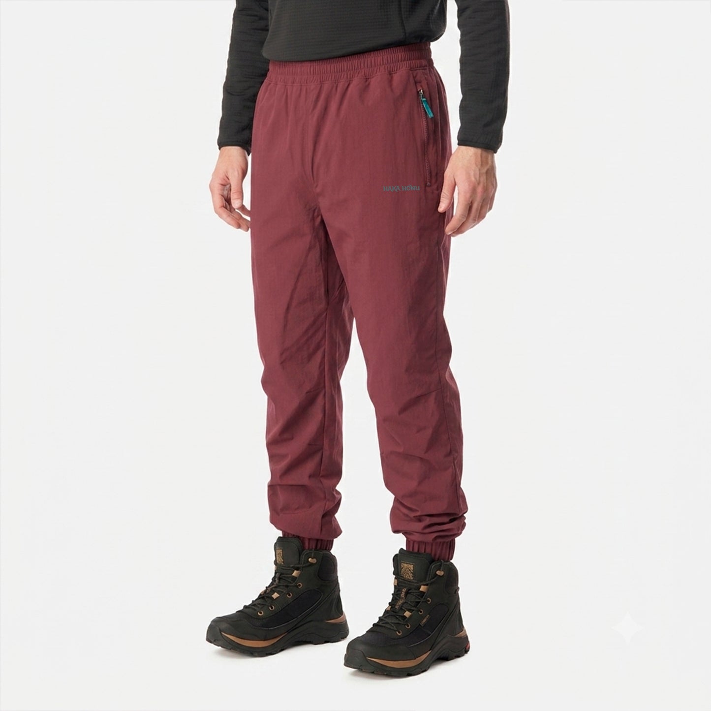 Pantalón Hombre Versatiro Burdeo Haka Honu
