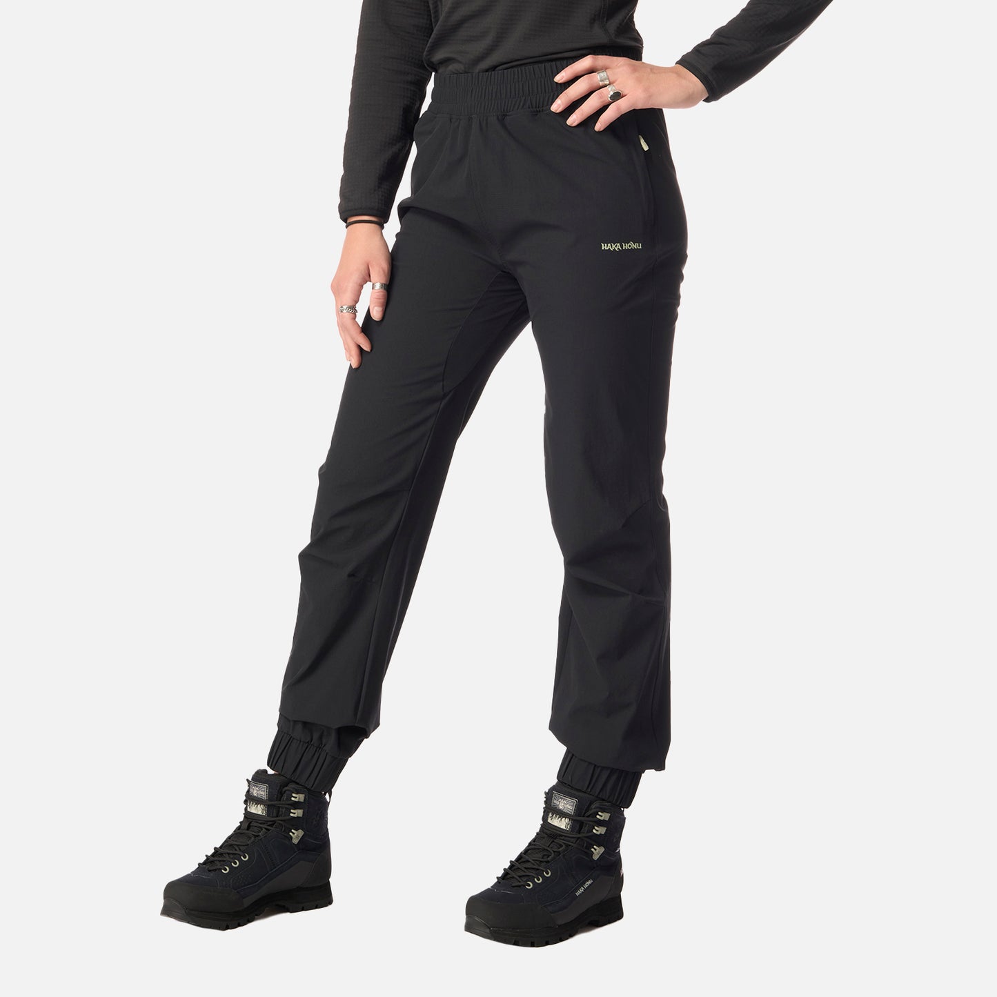 Pantalón Mujer Versatiro Negro Haka Honu