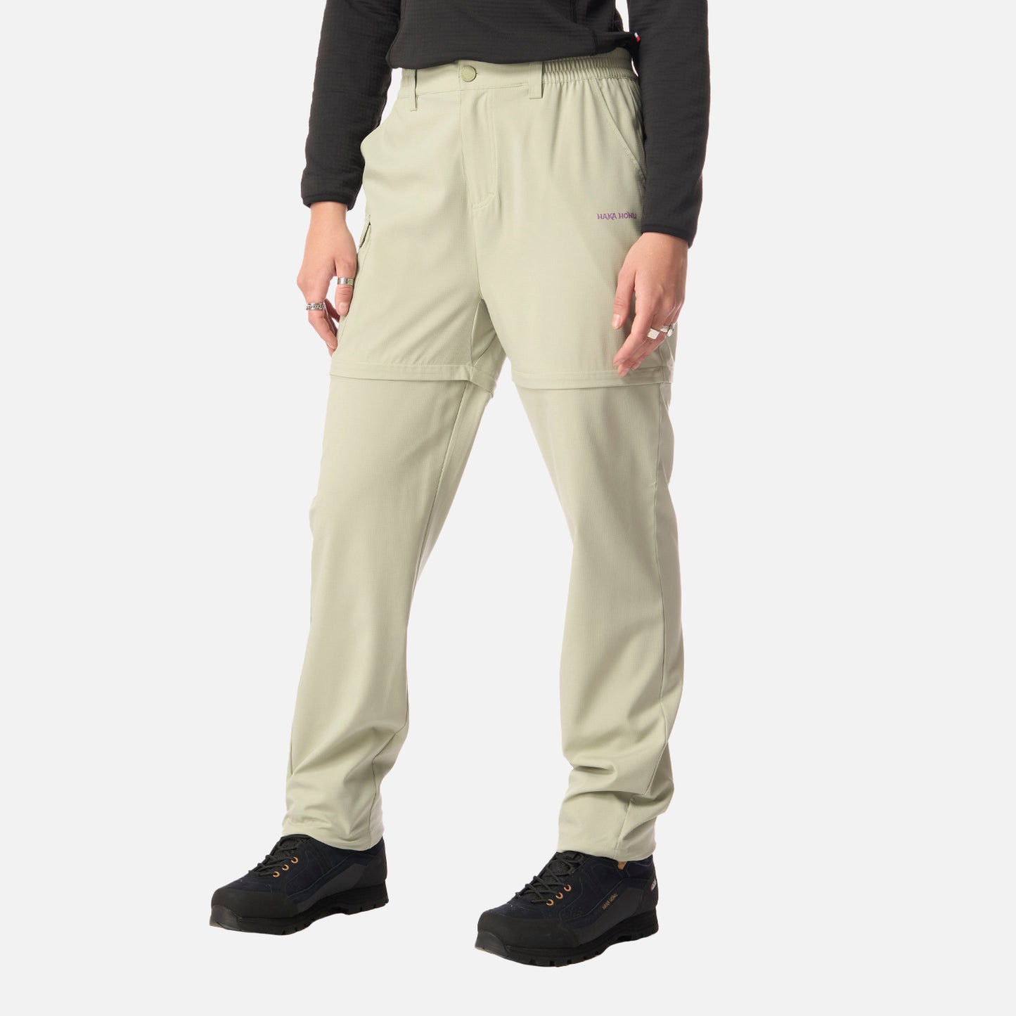 Pantalón Mujer Tronco Jade Haka Honu