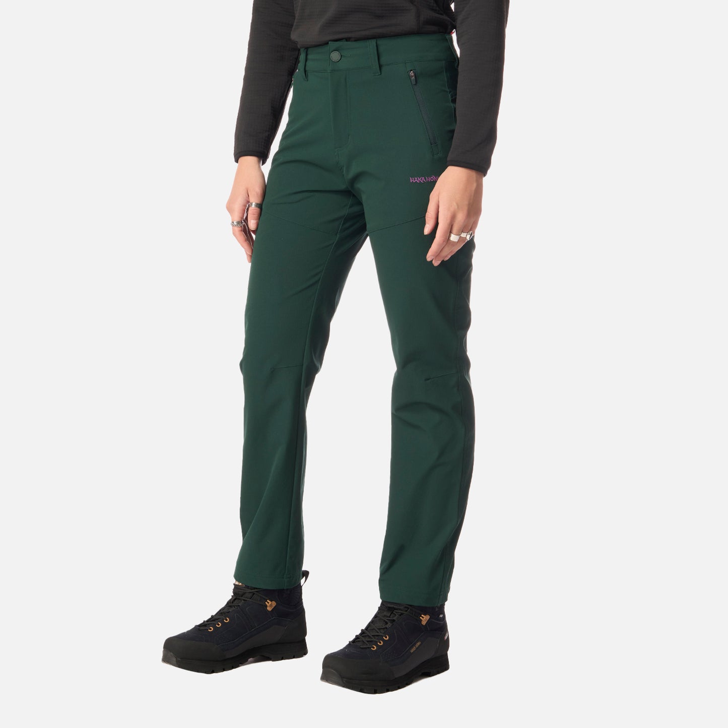 Pantalón Mujer Monte Verde Bosque Haka Honu