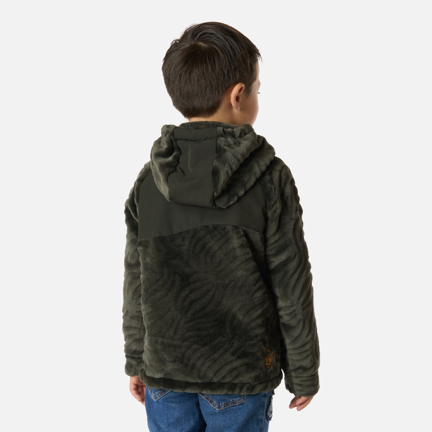 Polar Niño Mini Polaroid Verde Militar Haka Honu