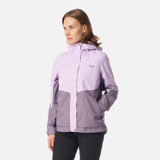 Chaqueta Mujer Blizzard B-Dry Hoody Jacket Violeta Lippi