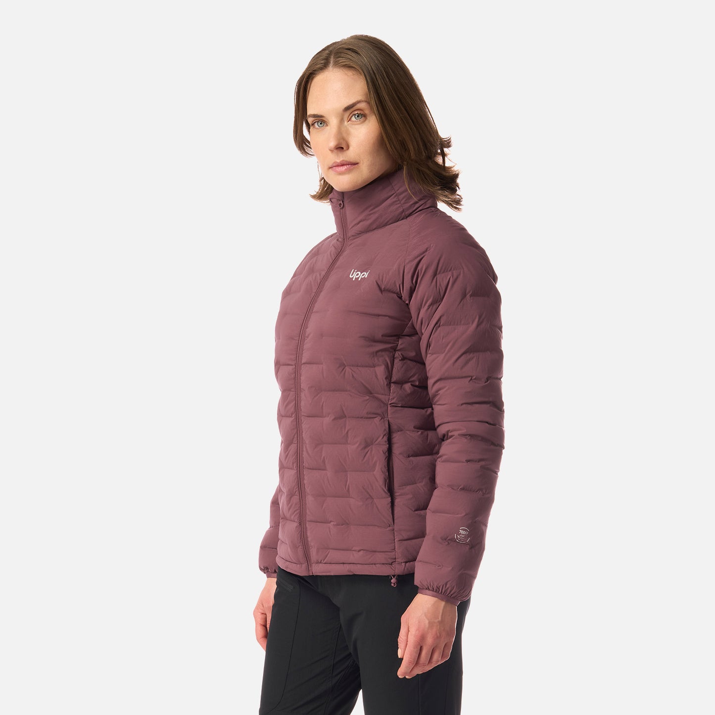 Chaqueta Mujer Ultimate Stretch Down Jacket Vino Lippi