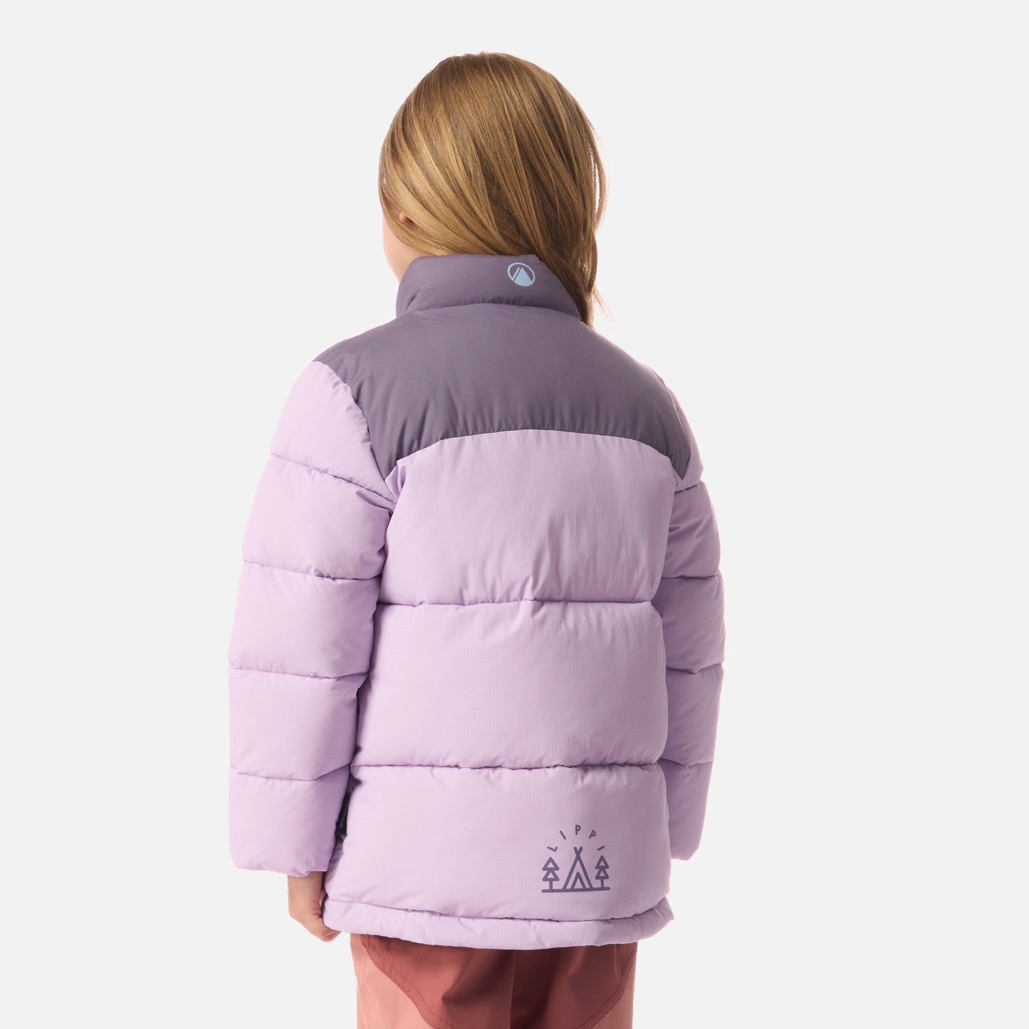 Chaqueta Niña Little Urban Steam-Pro Jacket Lavanda Lippi