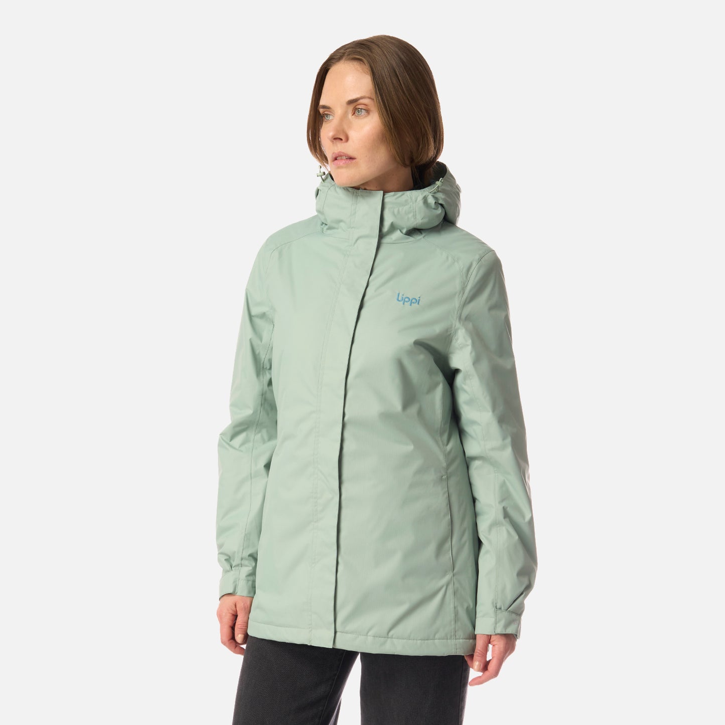 Chaqueta Mujer Suntra Steam-pro Hoody Jacket Jade Lippi