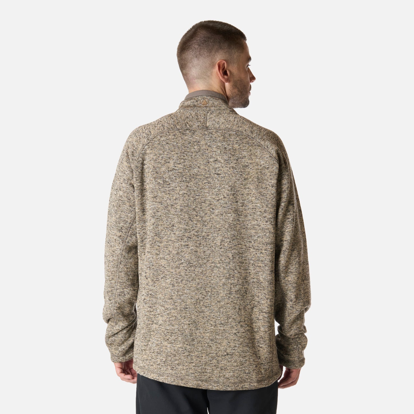Polar Hombre Coronado Blend-Pro Jacket Canela Melange Lippi