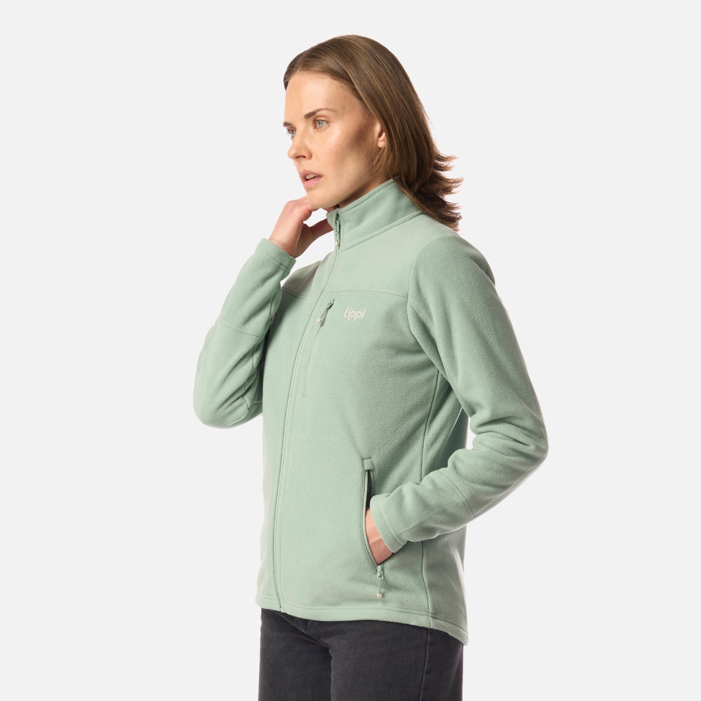 Polar Mujer Paicavi Therm-Pro Jacket Jade Lippi