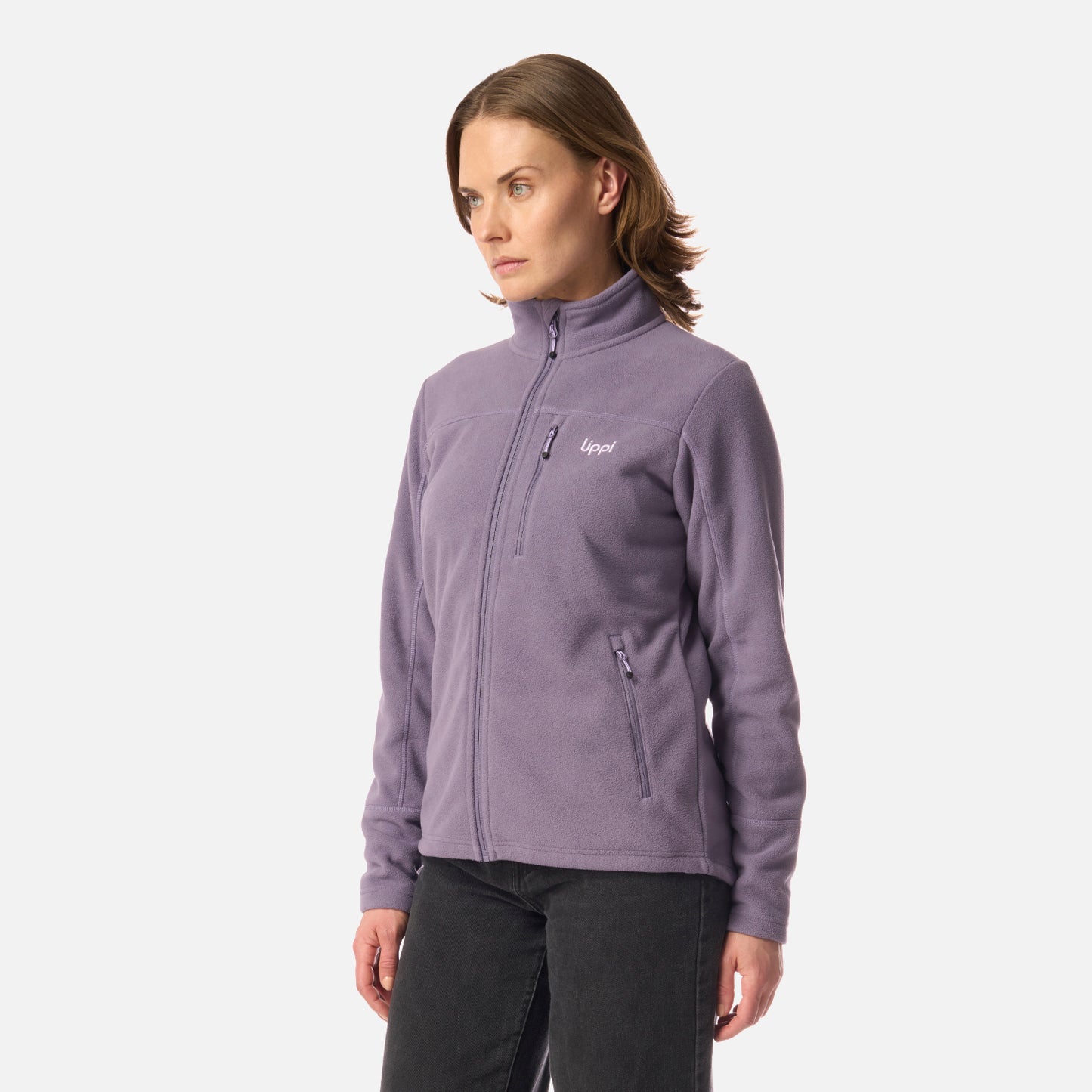 Polar Mujer Paicavi Therm-Pro Jacket Violeta Lippi