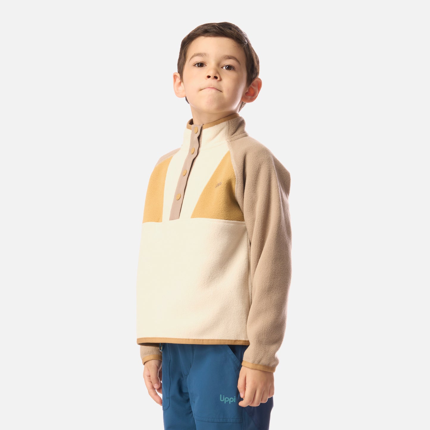 Polar Niño Cozy Therm-Pro Jacket Beige Lippi