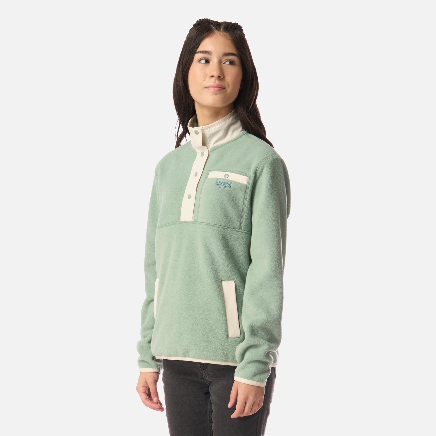 Polar Teen Girl Cozy Therm-Pro Jacket Jade Lippi