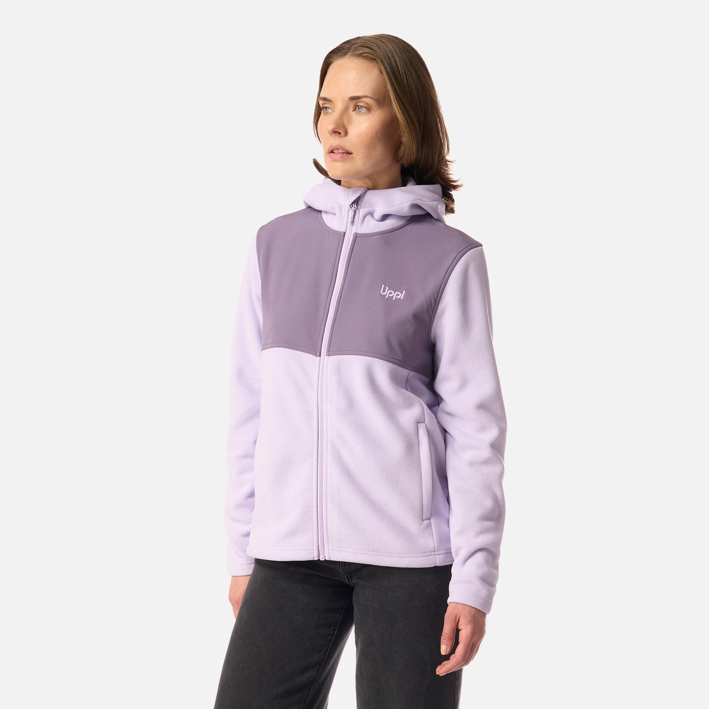 Polar Mujer Paicavi Patch Therm-Pro Jacket Lila Lippi