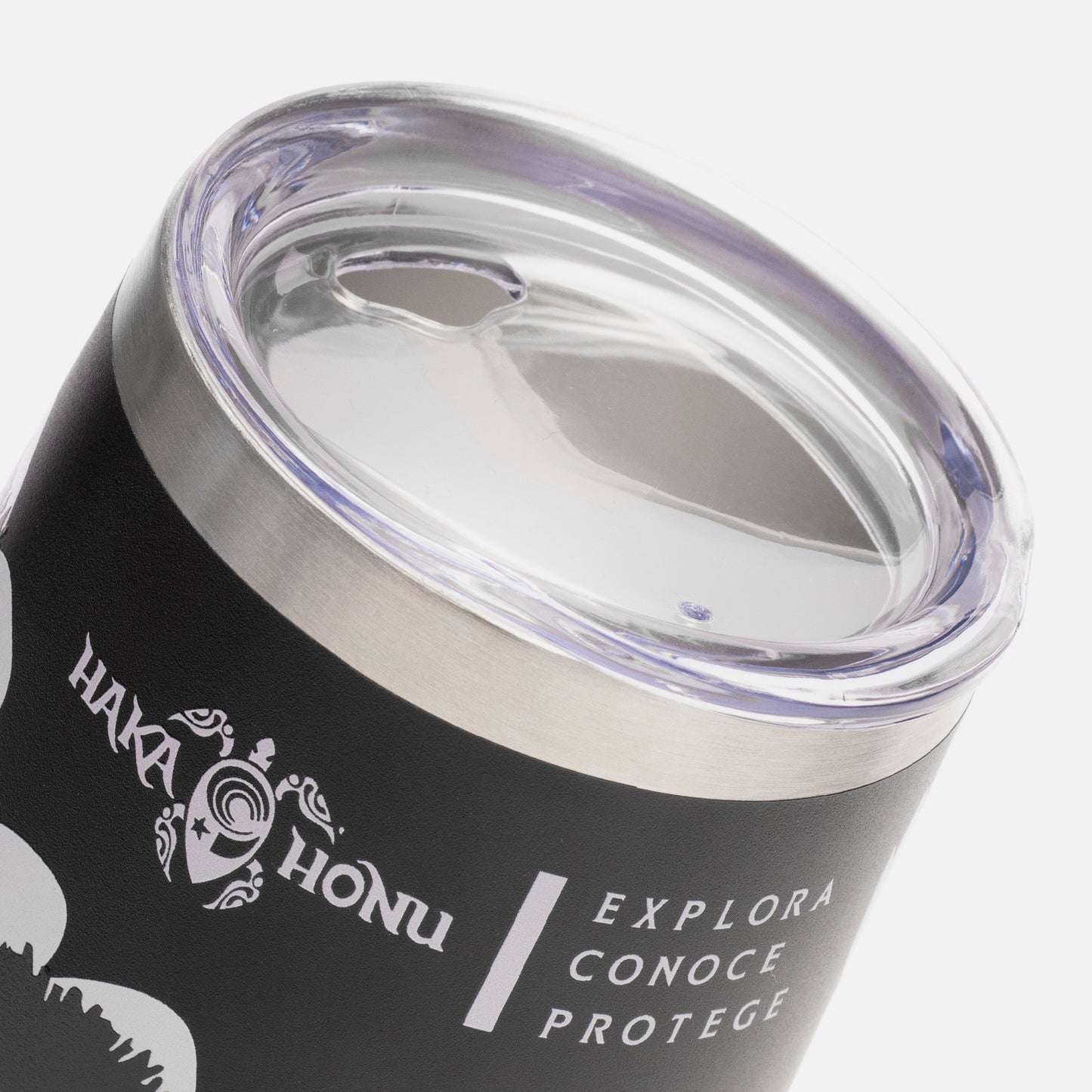 Tazón El Taza Negro  Haka Honu