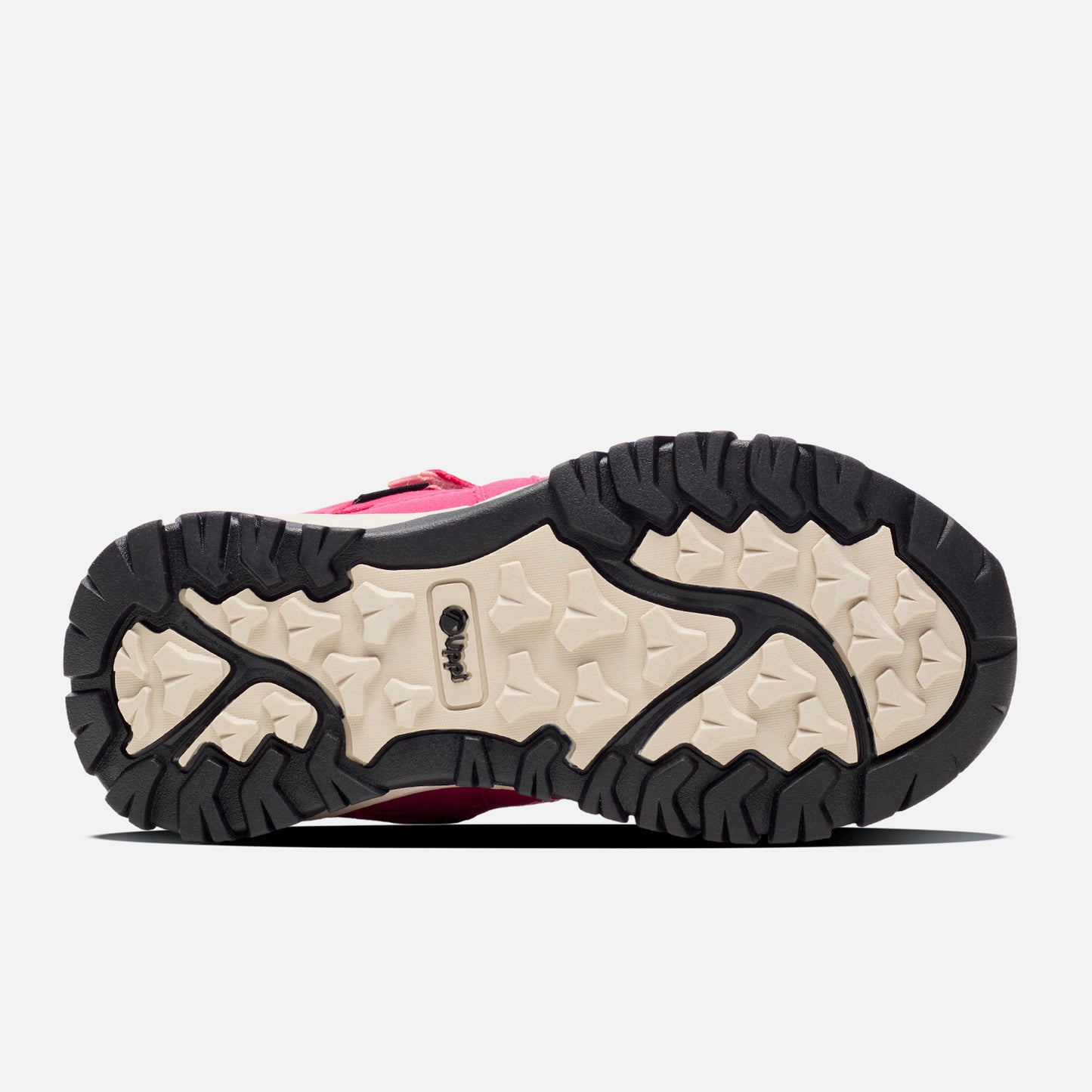 Zapato Niña Tellus Low Kids Rosa Lippi