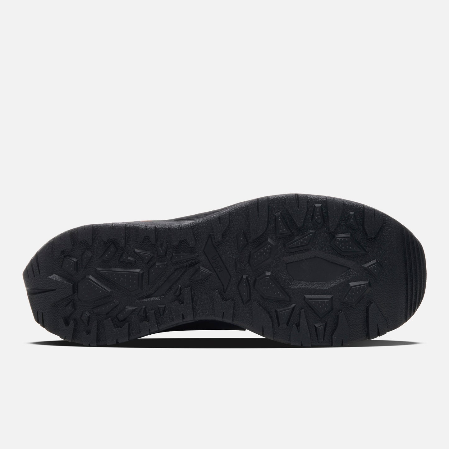 Zapatilla Teen Unisex Motion Mid Teen B-dry Negro Lippi