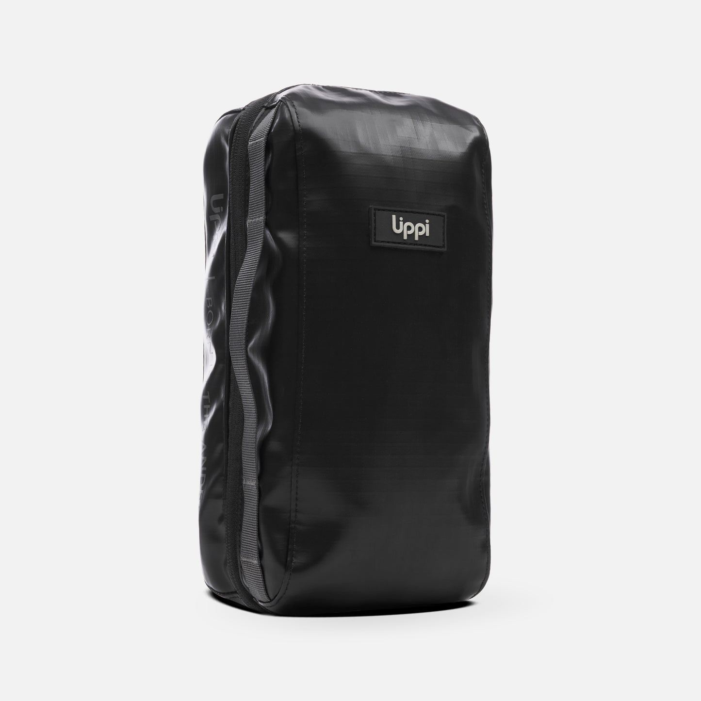 Bolso Venture Case 6L Negro Lippi