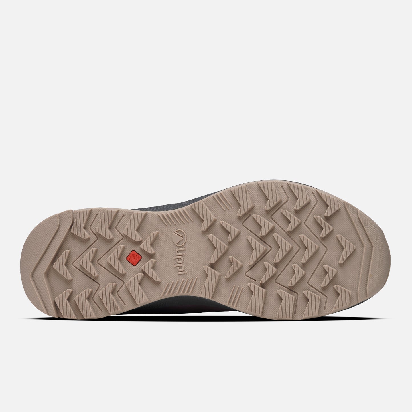 Zapatilla Mujer Light Knit Negro / Malva Lippi