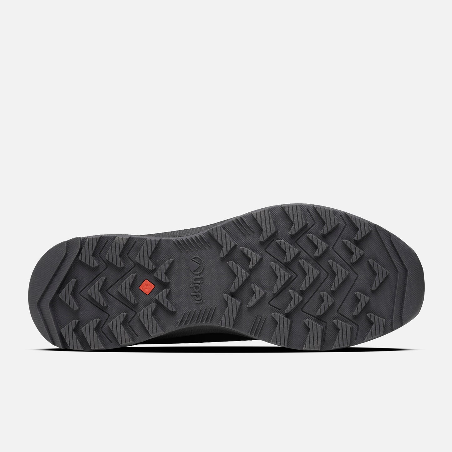 Zapatilla Mujer Light Knit Negro Lippi