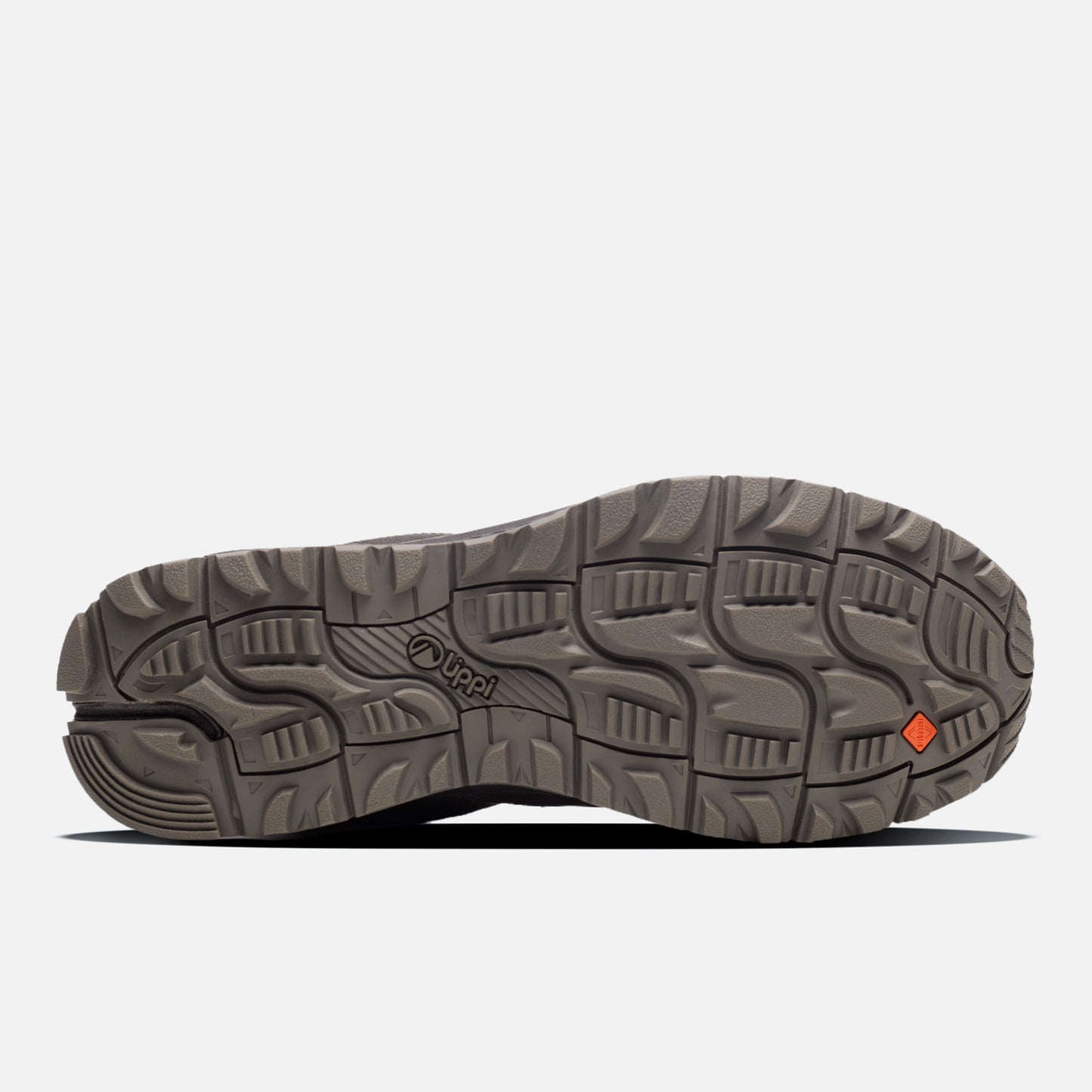 Zapatilla Hombre Tellus Low II Gris Lippi