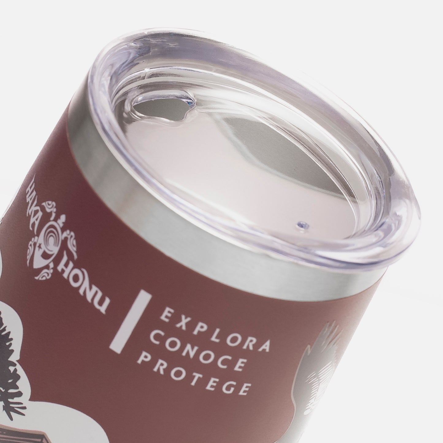 Tazón El Taza Burdeo  Haka Honu