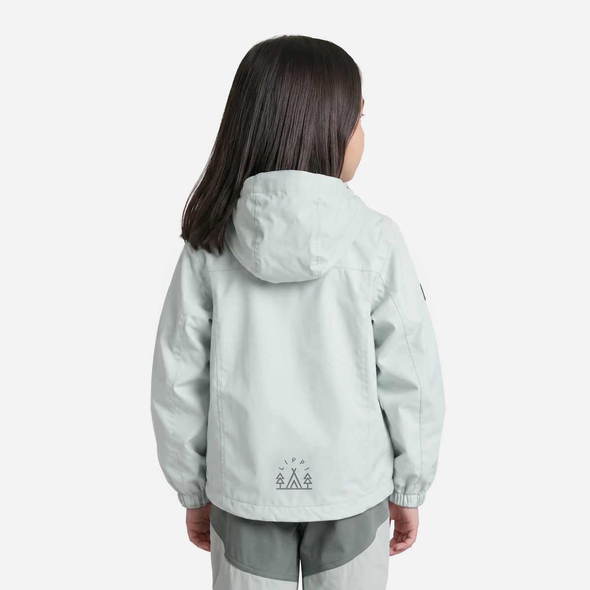 Chaqueta Niña Blizzard B-Dry Hoody Jacket Jade Lippi
