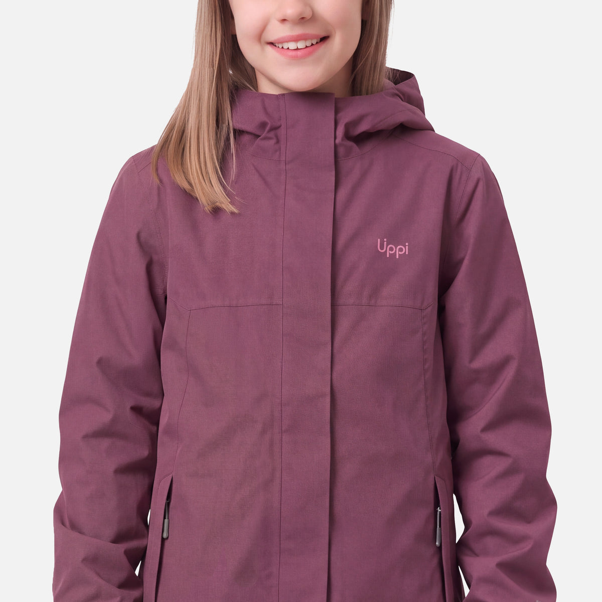 Chaqueta Teen Girl Blizzard B-Dry Hoody Jacket Vino Lippi