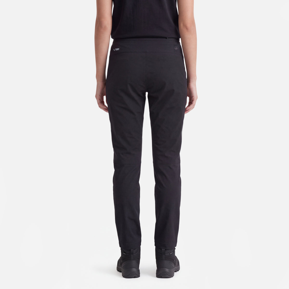 Pantalón Mujer Lennox Q-Dry Pants Negro Lippi
