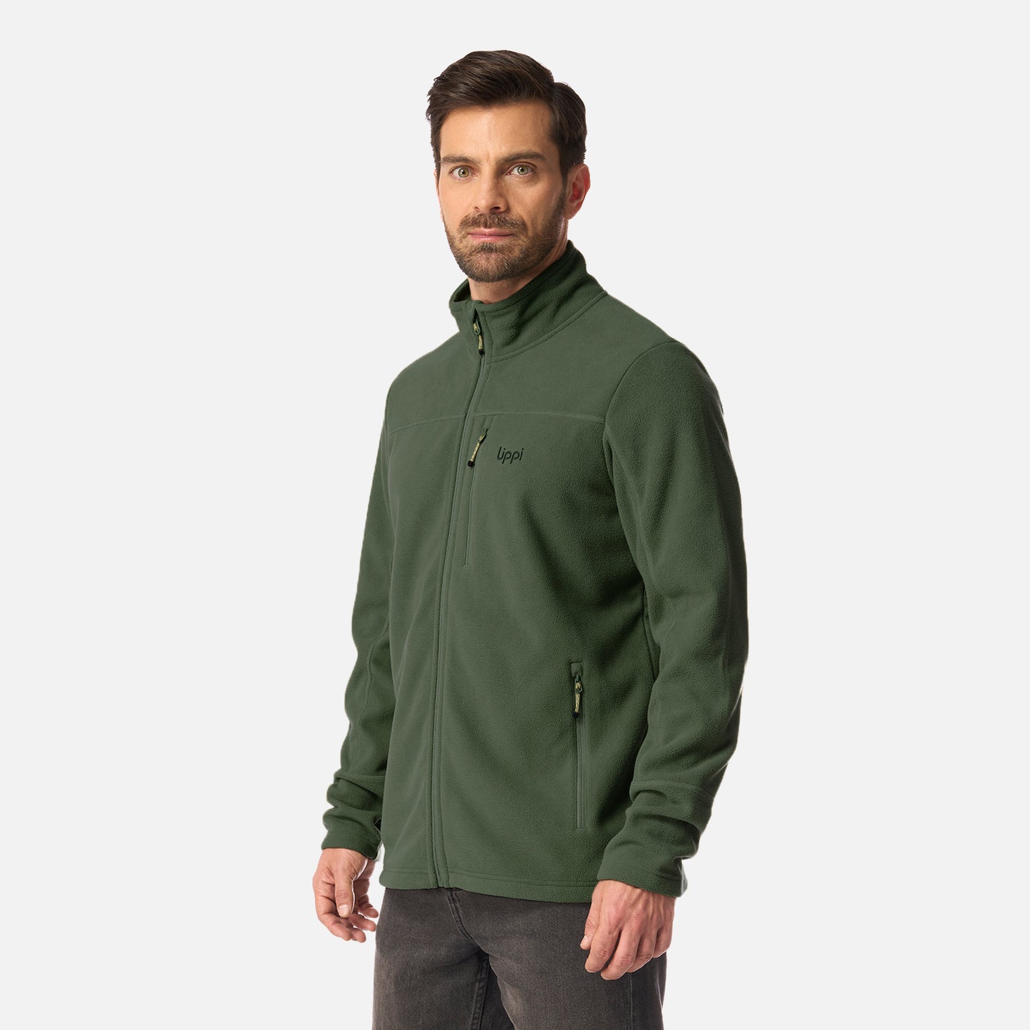 Polar Hombre Paicavi Therm-Pro Jacket Verde Militar Lippi