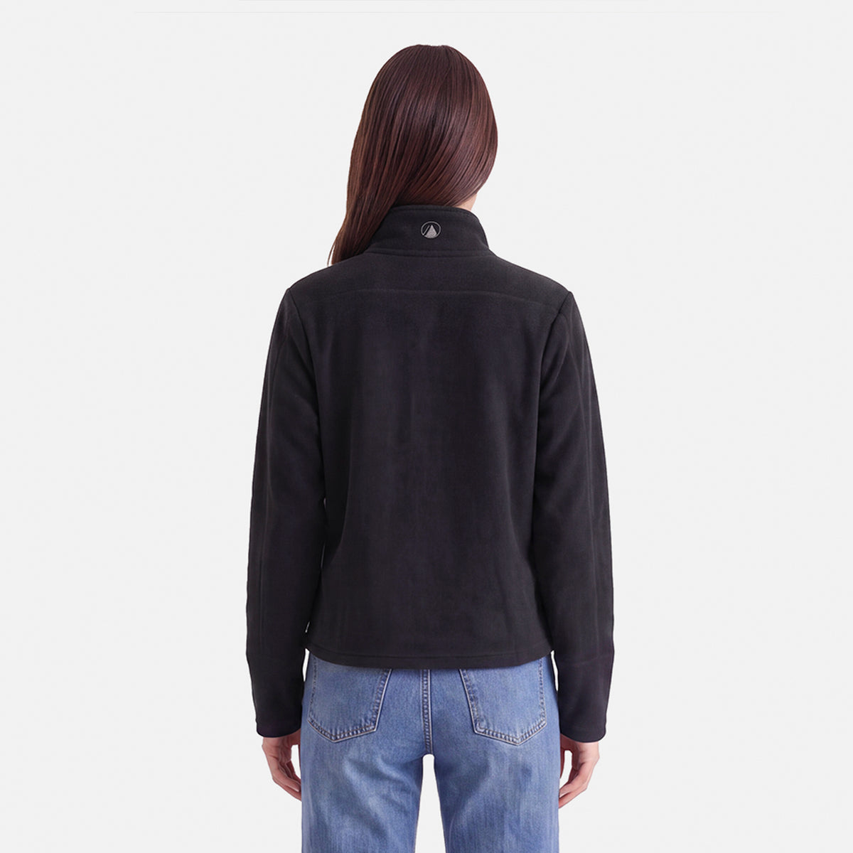 Polar Mujer Paicavi Therm-Pro Jacket Negro Lippi
